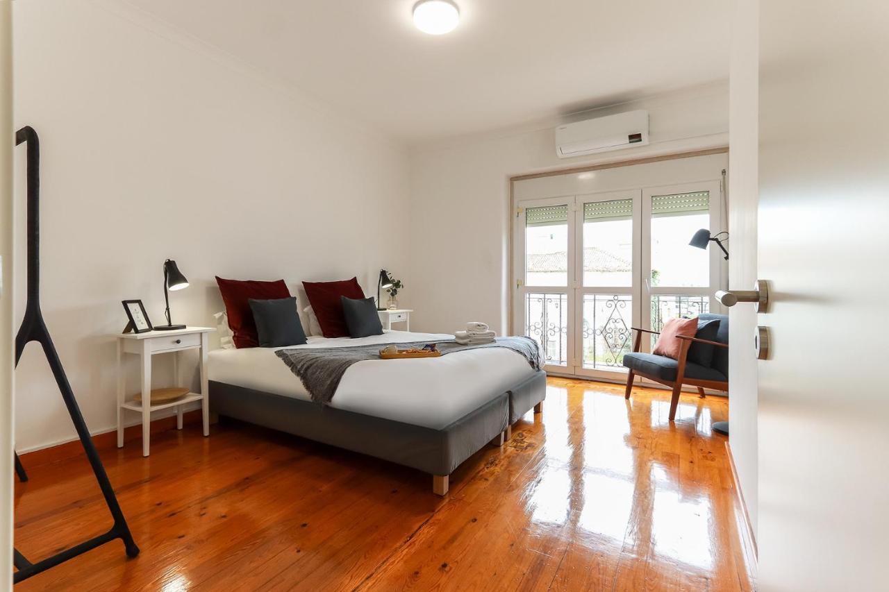 Belem Boutique Apartments By Homing リスボン エクステリア 写真