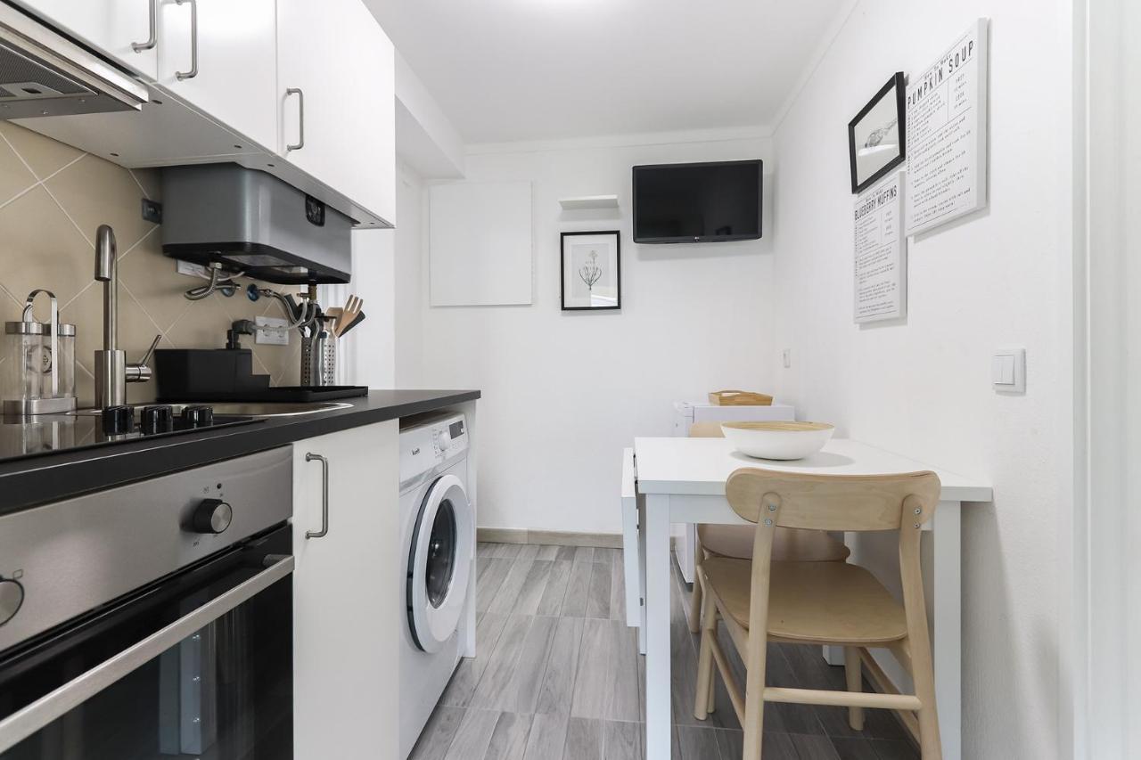 Belem Boutique Apartments By Homing リスボン エクステリア 写真