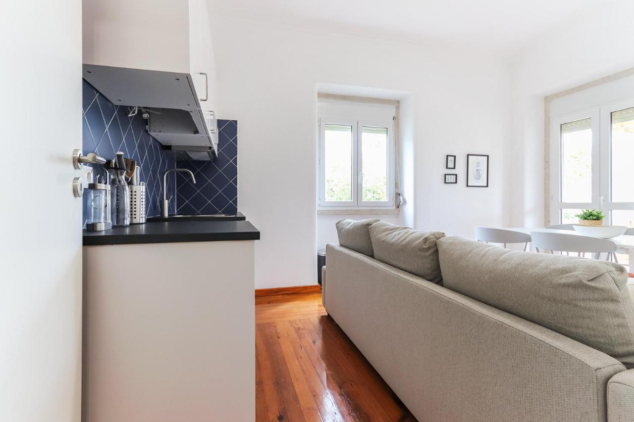 Belem Boutique Apartments By Homing リスボン エクステリア 写真