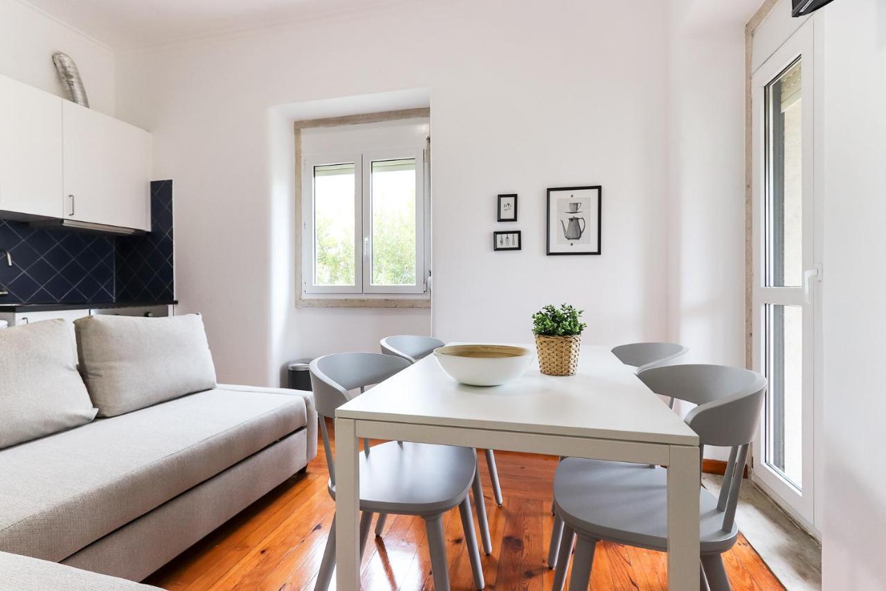 Belem Boutique Apartments By Homing リスボン エクステリア 写真