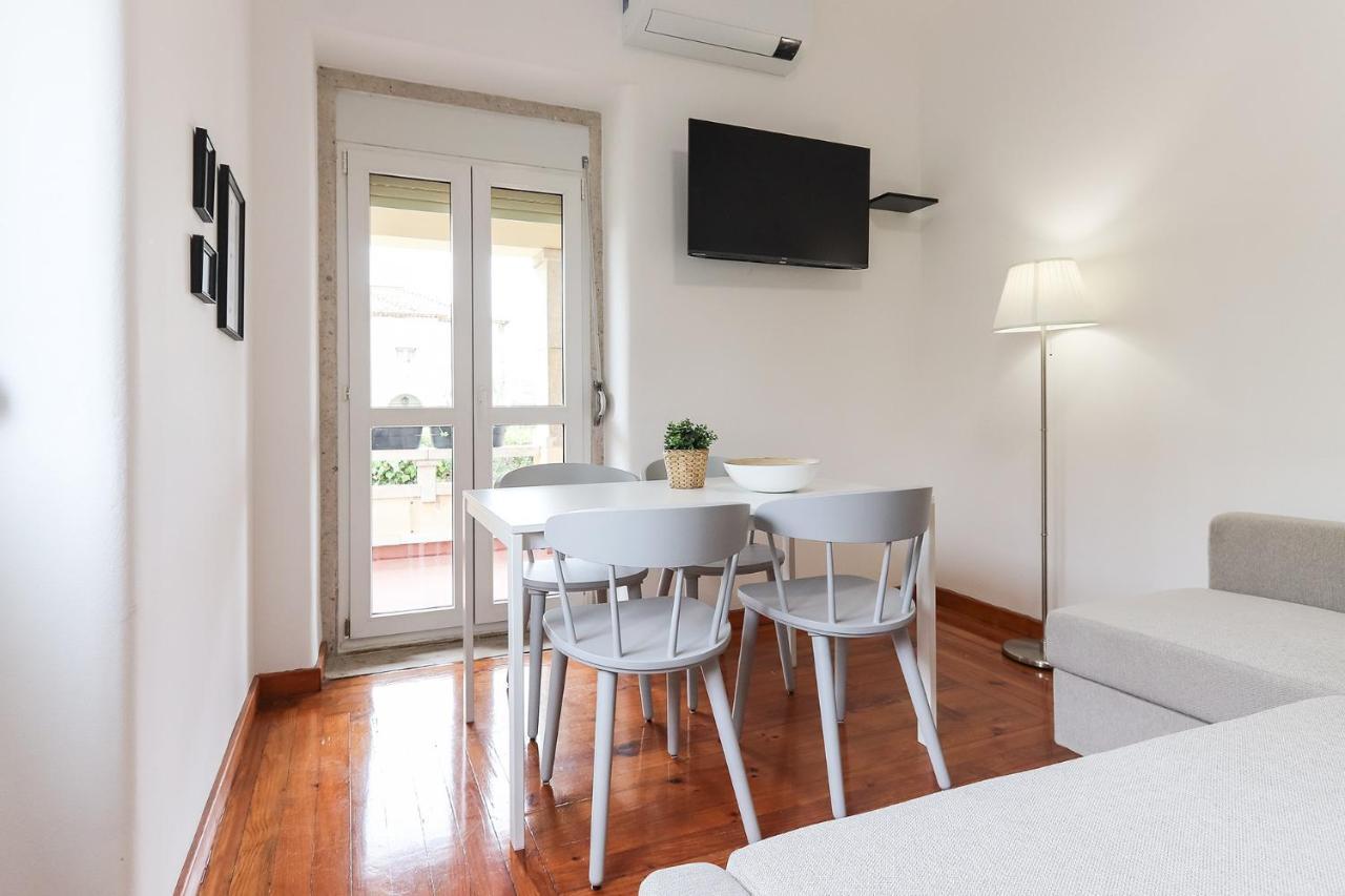 Belem Boutique Apartments By Homing リスボン エクステリア 写真